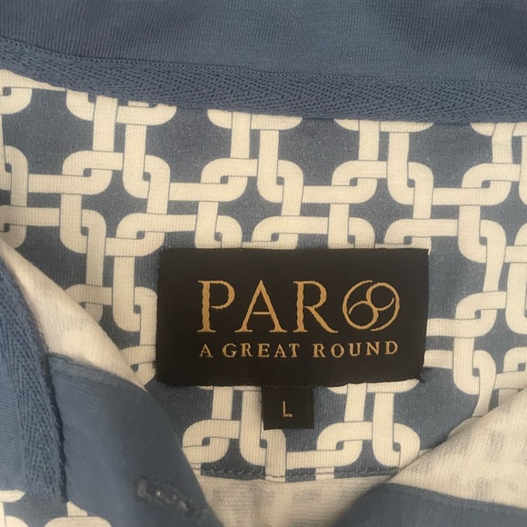 PAR69 Women's Golf Shirt - Picture 4 of 5